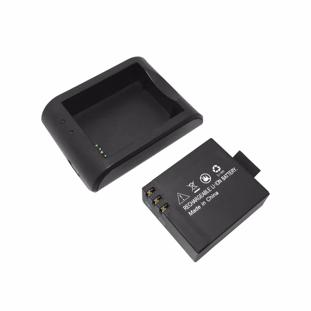 PG1050 Спортивная камера литиевая батарея 900mAh Для EKEN серии литий ионная