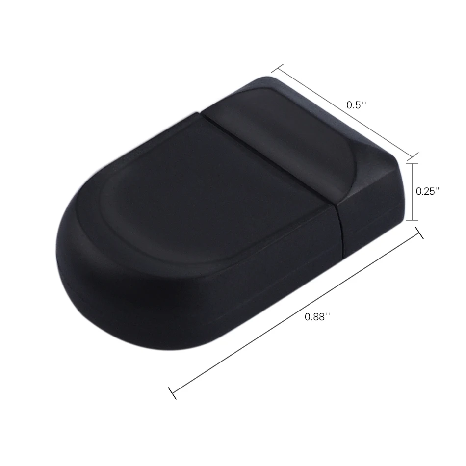 WANSENDA водонепроницаемый USB флеш накопитель 4 ГБ 8 16 32 64 ГБ|USB флэш-накопители| |