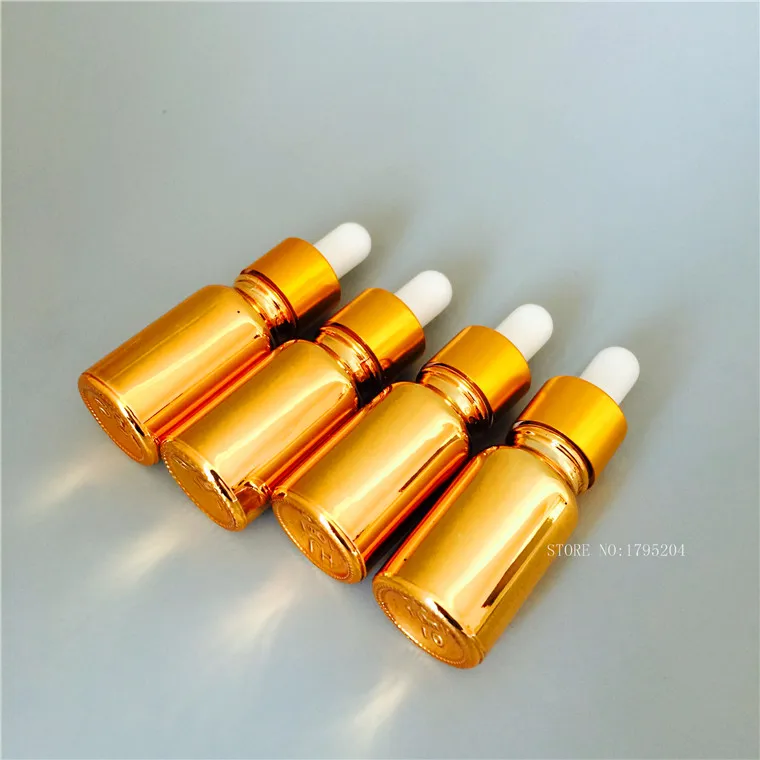 

2x10ml Essential Oil Spray Glass Bottle Glass Dropper Bottle Lghtproof With Latex Head Sprayer Empty Cosmetic Containers