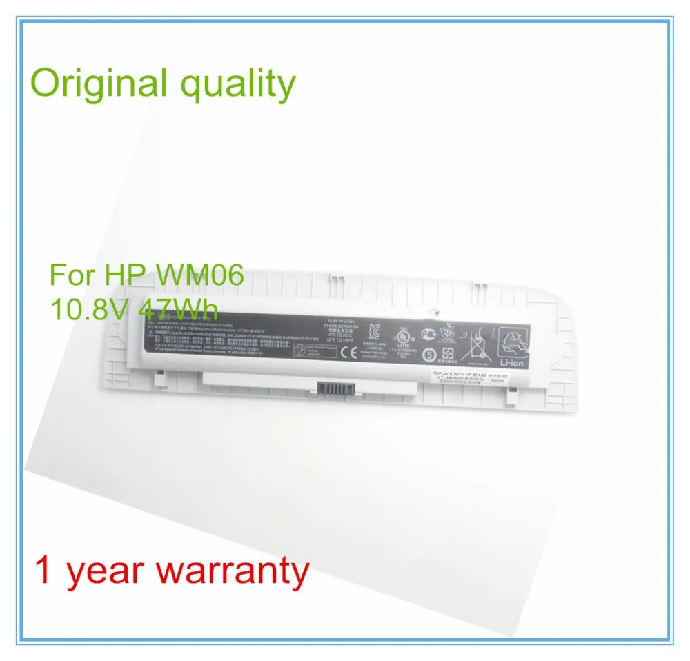

Original New Laptop Batteries for Mini X100E Batteries WM06 6-cell HSTNN-IBIW 611708-001