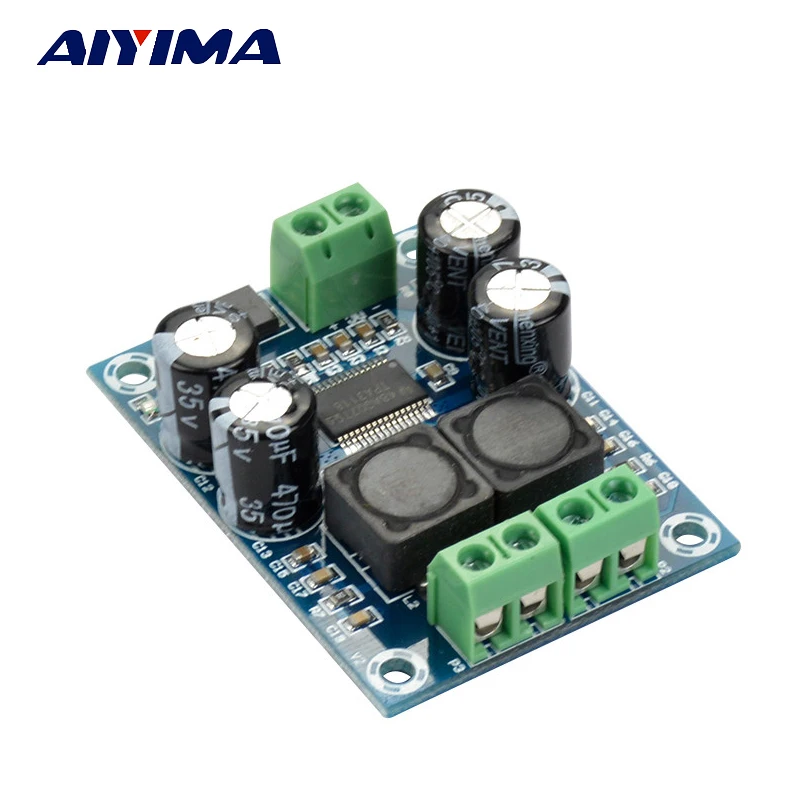 

XH-M311 Mini Digital Amplifier Board TPA3118 Audio Amplifier Board Audio Power Amplifier Module Mono 60W