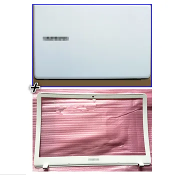 

Front Bezel LCD Back Case Top Cover Housing Case Charging Adapter Power Cable Hinges For Samsung 500R5M NP550R5M NT500R5M