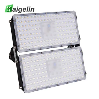 

5PCS/LOT LED Flood Light 200W 18000LM Waterproof LED Projector Spotlight Garden Street Lamp Floodlight Outdoor Lighting 220-240V