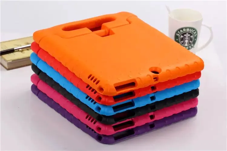 

Case for Samsung Galaxy Tab 3 10.1 P5200 P5220 Safe Kid Handle Cover for Samsung Galaxy Tab 4 10.1 SM T530 T531 T535 Tablet +pen