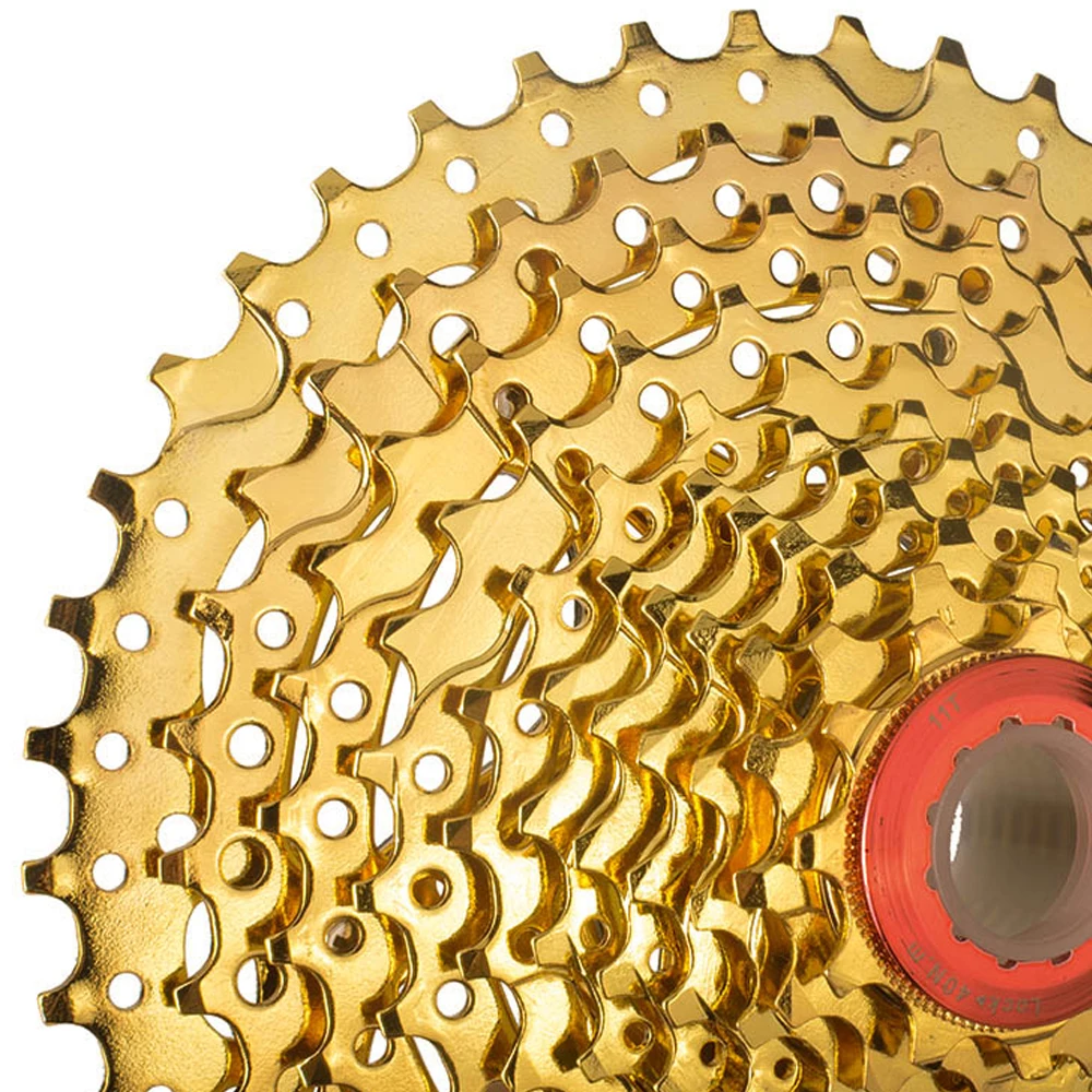 Gold-Golden-MTB-Cassette-11-Speed-Flywheel-cycling-11S-11-42-T-Cheap-for-shimano-sram (1)