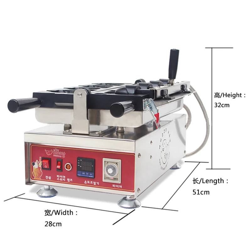 new-product-electric-waffle-maker-machine-pancake