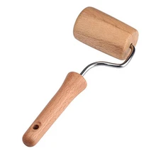 1 шт. инструмент для алмазной живописи деревянный ролик для DIY 5D алмазная живопись