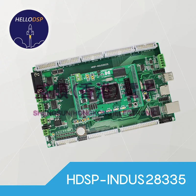 

Full Isolation of Communication in HDSP-INDUS28335 DSP Development Board of TMS320F28335 Development Board