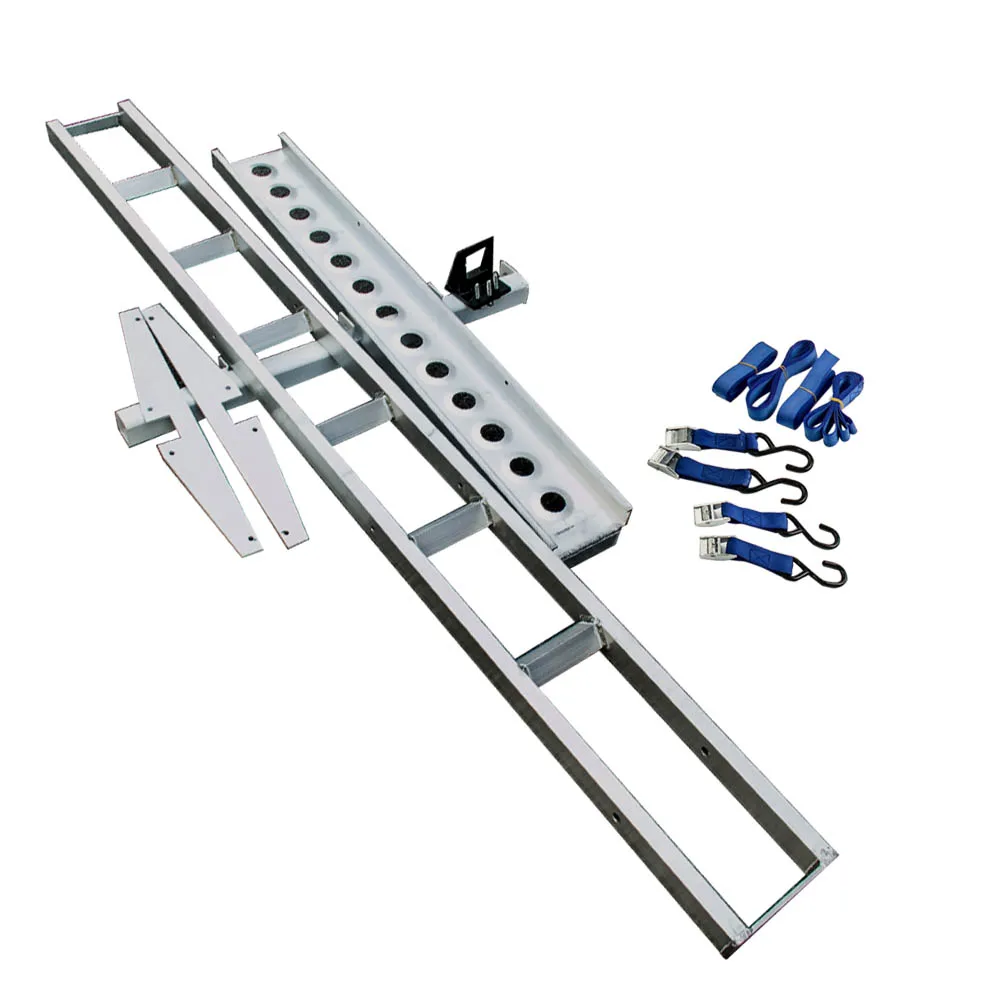 دراجة نارية الناقل رف و منحدر النارية الترابية سحب شريط الشحن مجانا لنيسان سفاري باترول 4.2L TD42 GQ Y60 Y61 t3 توربو