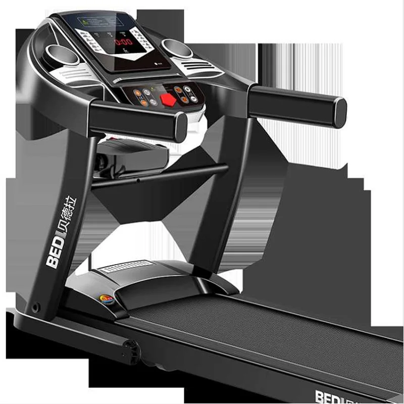 

Home Treadmill Multifunction Mute Fitness Equipment Wide Run Belt popular 2019 sports
