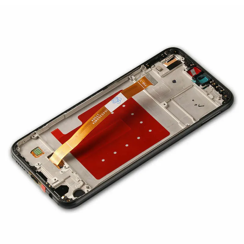 5 84 &quot2280x1080 IPS дисплей для HUAWEI P20 Lite сменный сенсорный ЖК экран с рамкой LCD ane lx3 nova