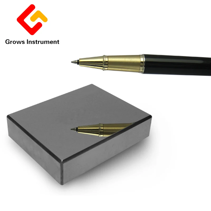 Shore Hardness Block A Type D Determine The Rubber Hardness Tester