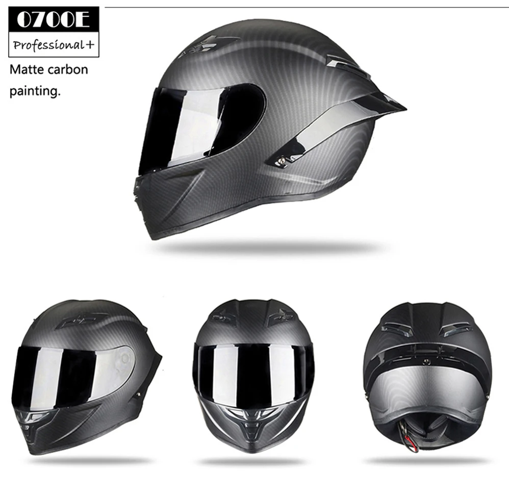 Moto rcycle шлем Полнолицевой шлем гоночный шлем каск moto Sport DOT approved Casco de moto cross Off Road Touring