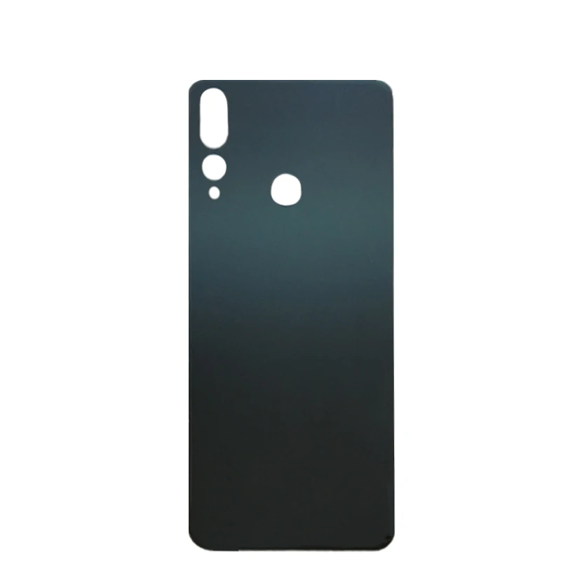 Для Lenovo Z5s Задняя крышка батареи Дверь Корпус чехол панель Замена Оригинальный 6 3