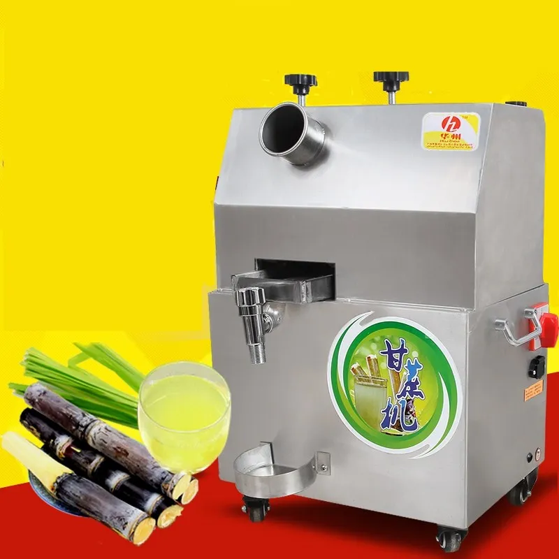 Kopen Goedkoop 3 Stijlen Voor Kiezen Elektrische Suikerriet Juicer