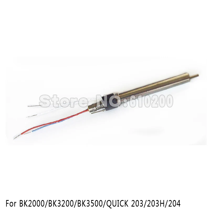 2 шт. высокочастотная паяльная станция 90 Вт для Bakon BK2000/BK3200/BK3500/QUICK 203/203H/204/204H |