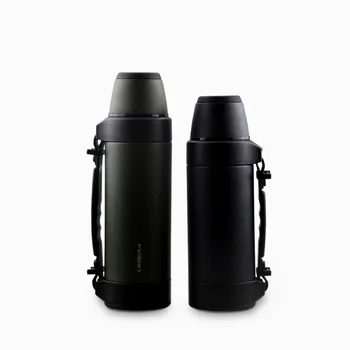 

FEIJIAN Thermos Super Vacuum Insulated Water Bottle Double Wall Stainless Steel Flask Tumbler Travel Mug Keep Hot Cold 24 Hours