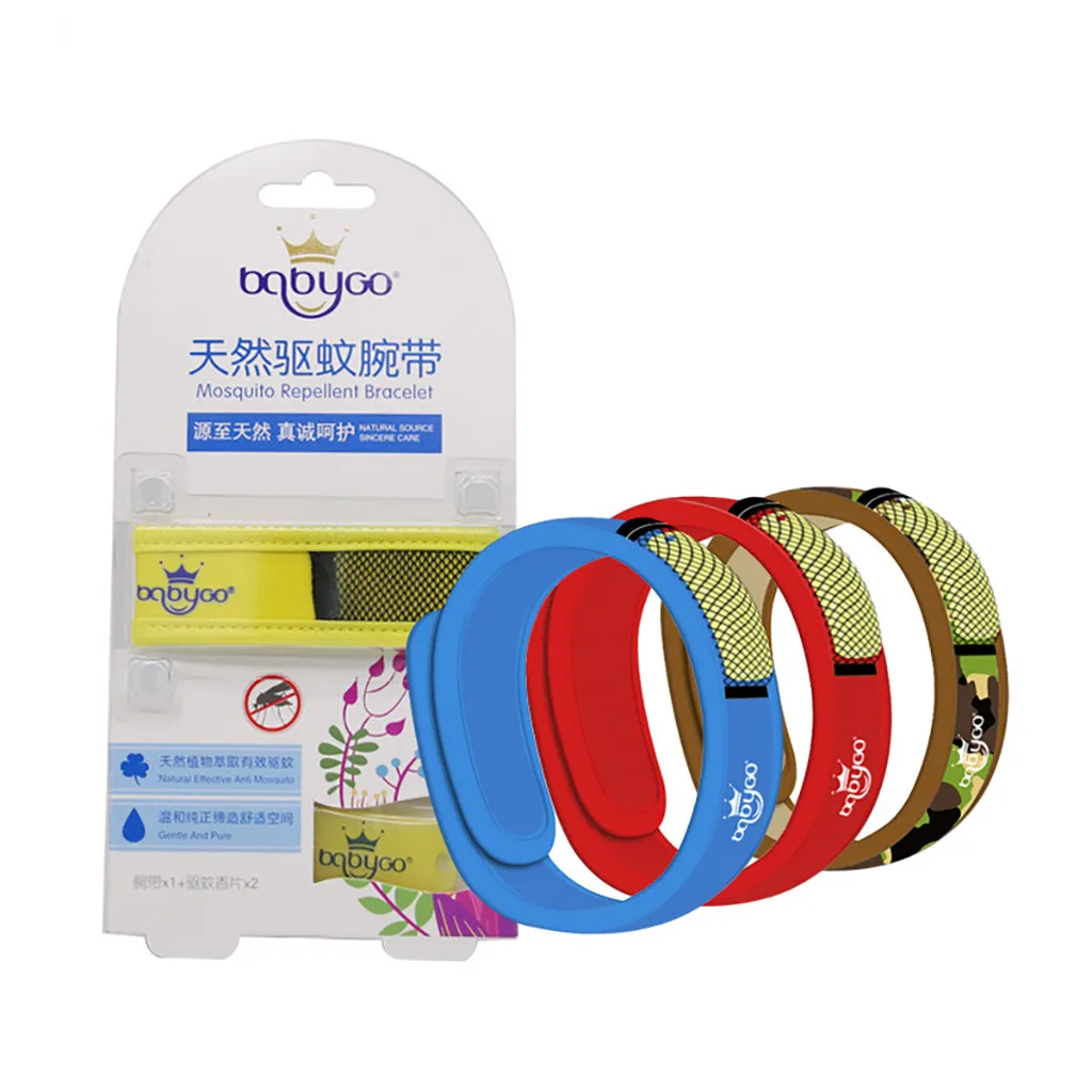 

Anti-Mosquito Plant Essential Oil Capsule For Our Mosquito Repellent Bracelets Accessories Child Safety Belt Mosquito Killer 523