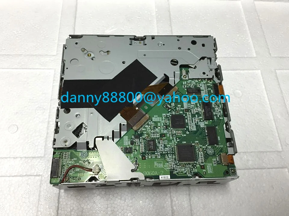 Бесплатная доставка новая модель Matsushita 6CD changer 19Pin соединитель механизм для Mazda 3 M6