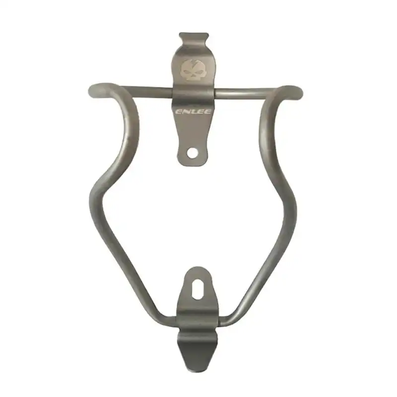 lifeline titanium bottle cage