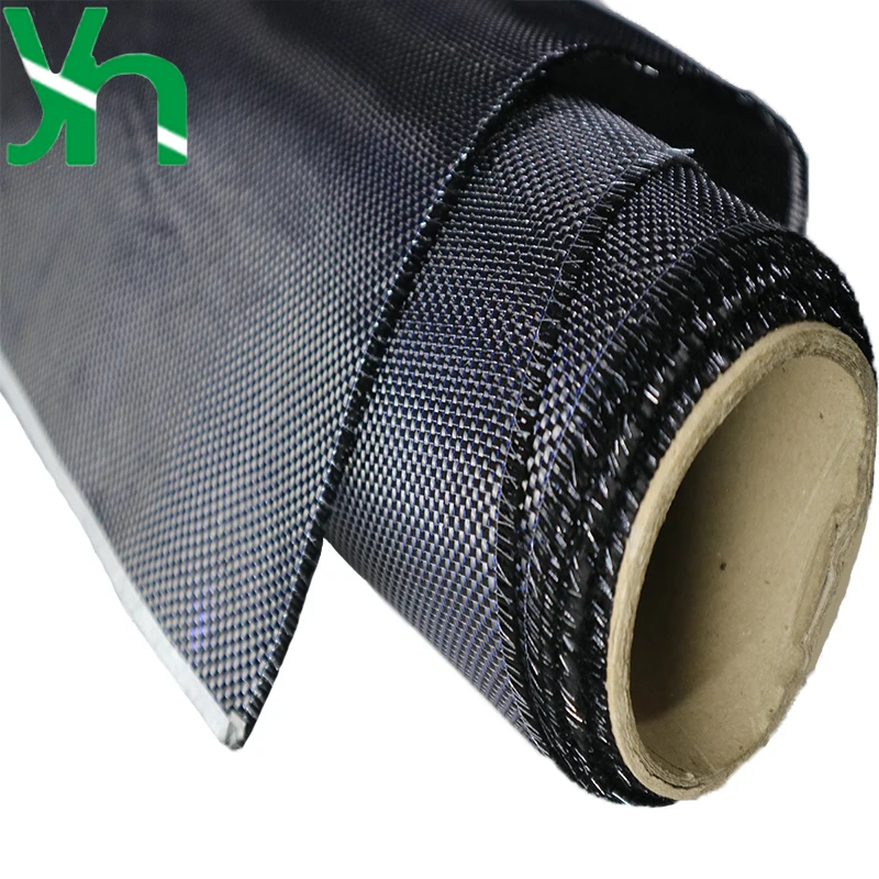 الكربون الألياف القماش ، الأزرق الذهب و الفضة خط ، 3K200gsm ، 1 m العرض ، لوح التزلج/لوح التزلج مجددة ، 0.25 مللي متر سمك