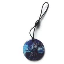 1 шт. EM4305 125 кГц Rfid карта-метка чтения и записи для чтения RFID смарт-карта