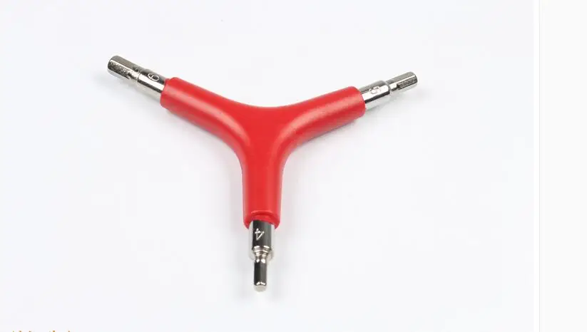 

MTB Mountain Bike inside hexagonal wrench Hex Key Bicycle tool 4mm 5mm 6mm