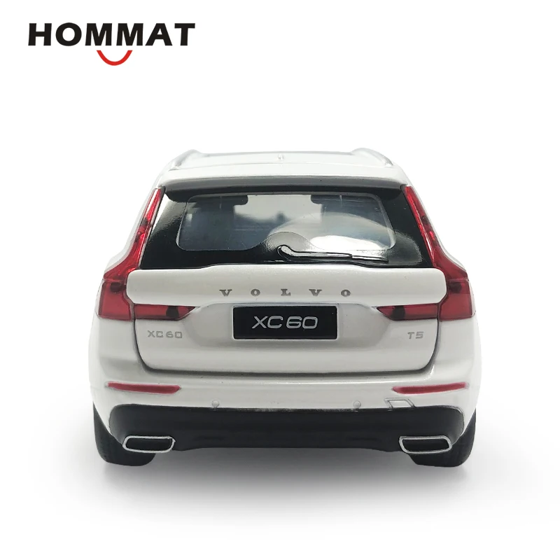 Модель автомобиля HOMMAT масштаб 1/32 XC60 1:32 литой и игрушечный автомобиль модель