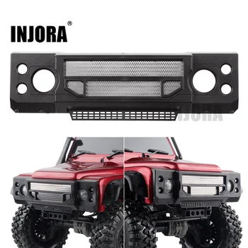 

INJORA TRX4 Plastic Grille Front Face for 1/10 TRAXXAS Trx-4 RC Crawler Body Shell