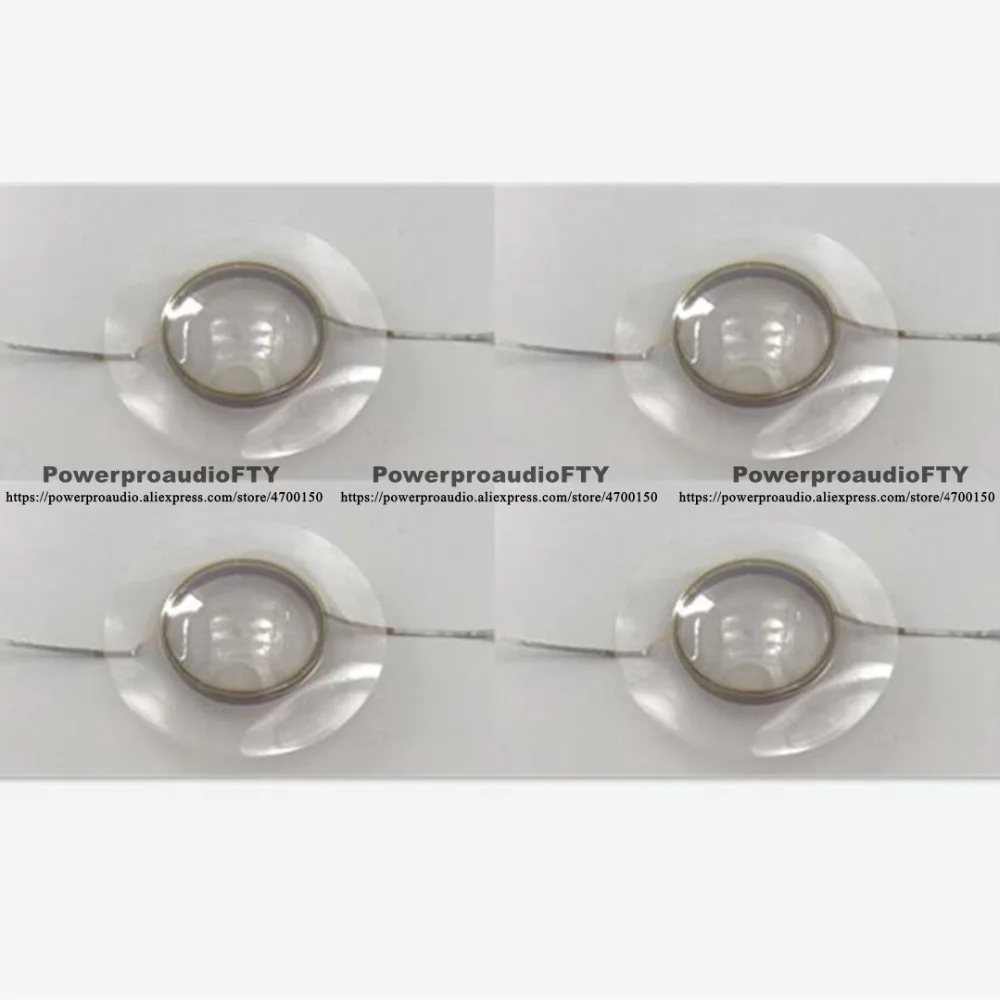 

4PCS/Lot Replacement Diaphragm For JBL 2414 2414H voice coil