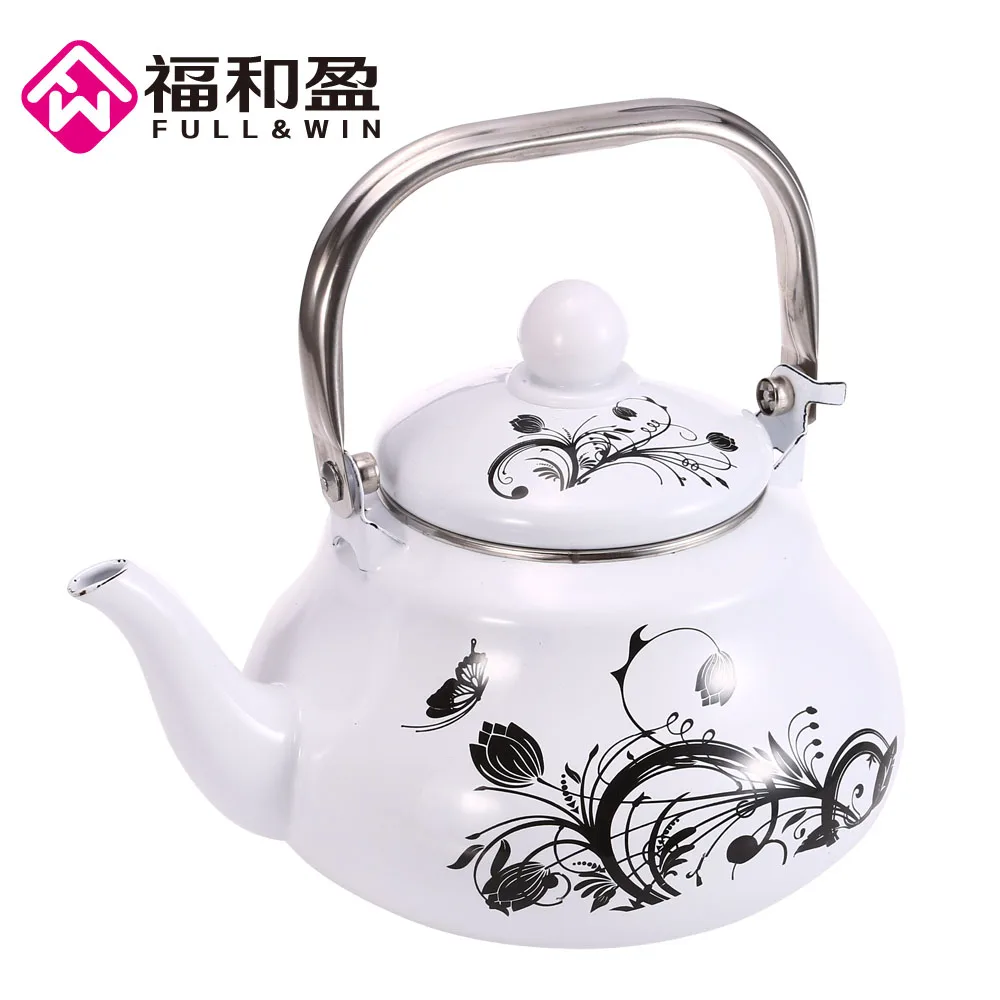 T1010B1799D Water Kettles 1.5L Ceramic Teapot 01