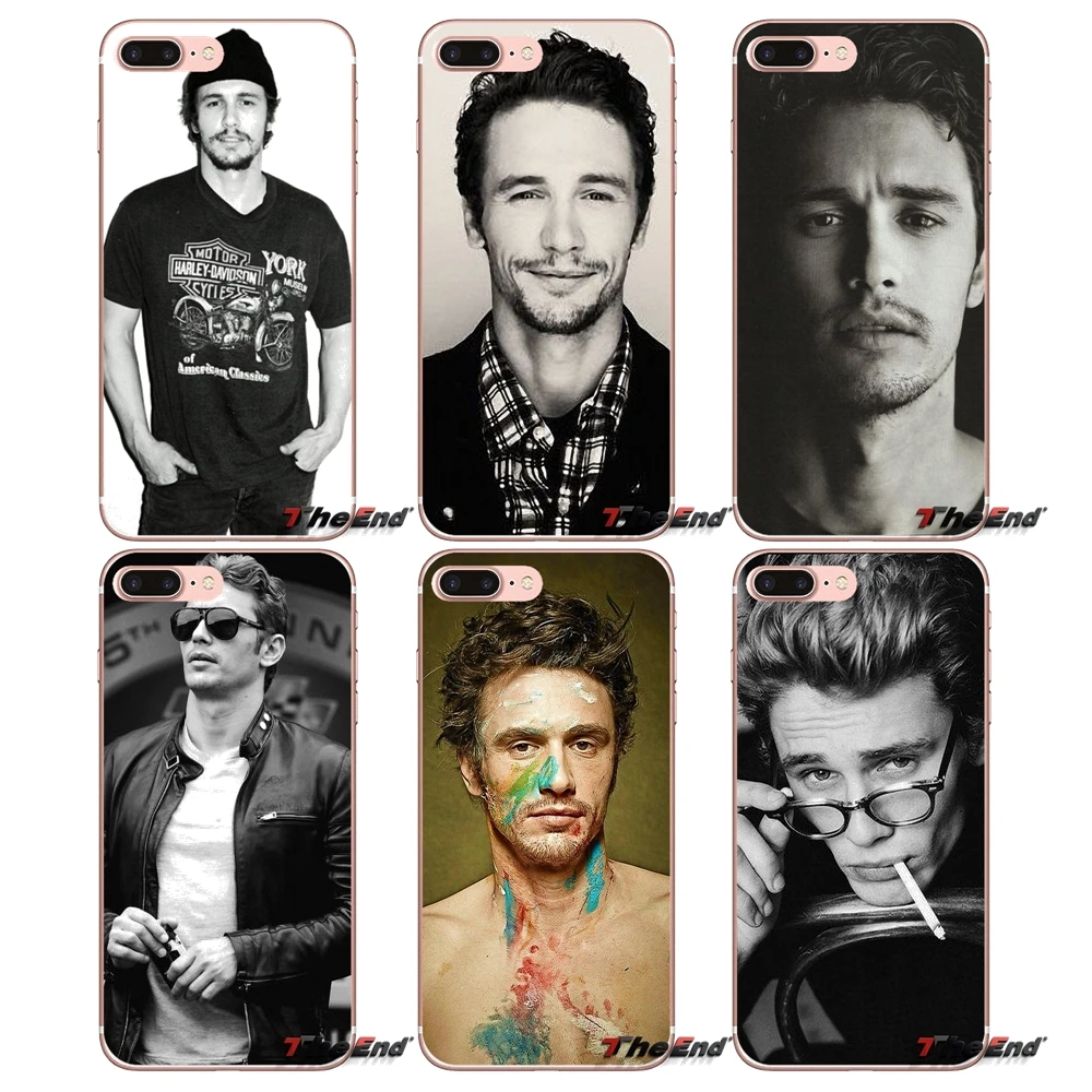 Для Samsung Galaxy S3 S4 S5 MINI S6 S7 edge S8 Plus Note 2 3 4 5 Grand Core Prime James Franco bad guy pose American Case | Мобильные