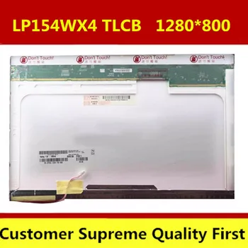 

New 15.4" Laptop LCD Panel LED Screen Replacement LP154WX4 TLCB TLC8 TLC1 TLA6 TLA1 TLA2 TLA9 TLB2 TLB4 TLB5 TLC3 TLC4 TLE1 TLE2