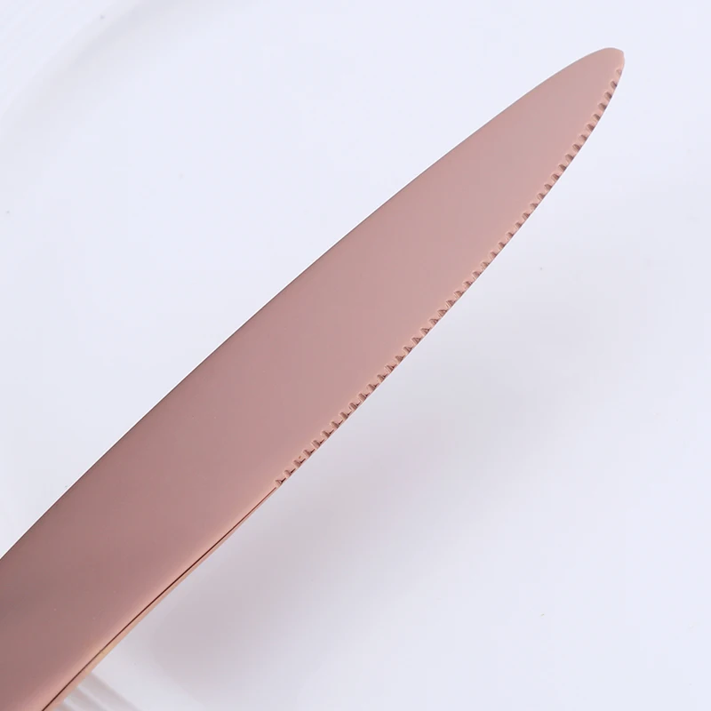 1lot-24pieces-Western-Food-Rose-Gold-Cutlery-Set-Eco-friendly-Stocked-18-8-Stainless-Steel-Luxury (2)