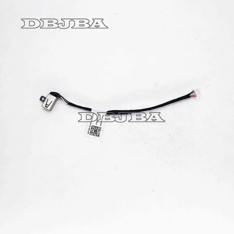 DC разъем питания розетка вход порт кабель для Dell Inspiron 11 3000 3147 0JCDW3|porte cable|power jackdc power