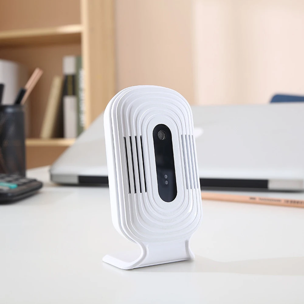 USB Power CO2 TVOC датчик температуры и влажности HCHO Wi Fi умное подключение для детектора