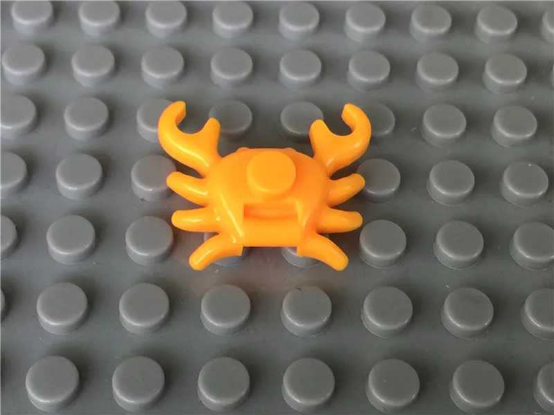 Select Colour FREE P/&P! Pack Size LEGO 33121 Crab