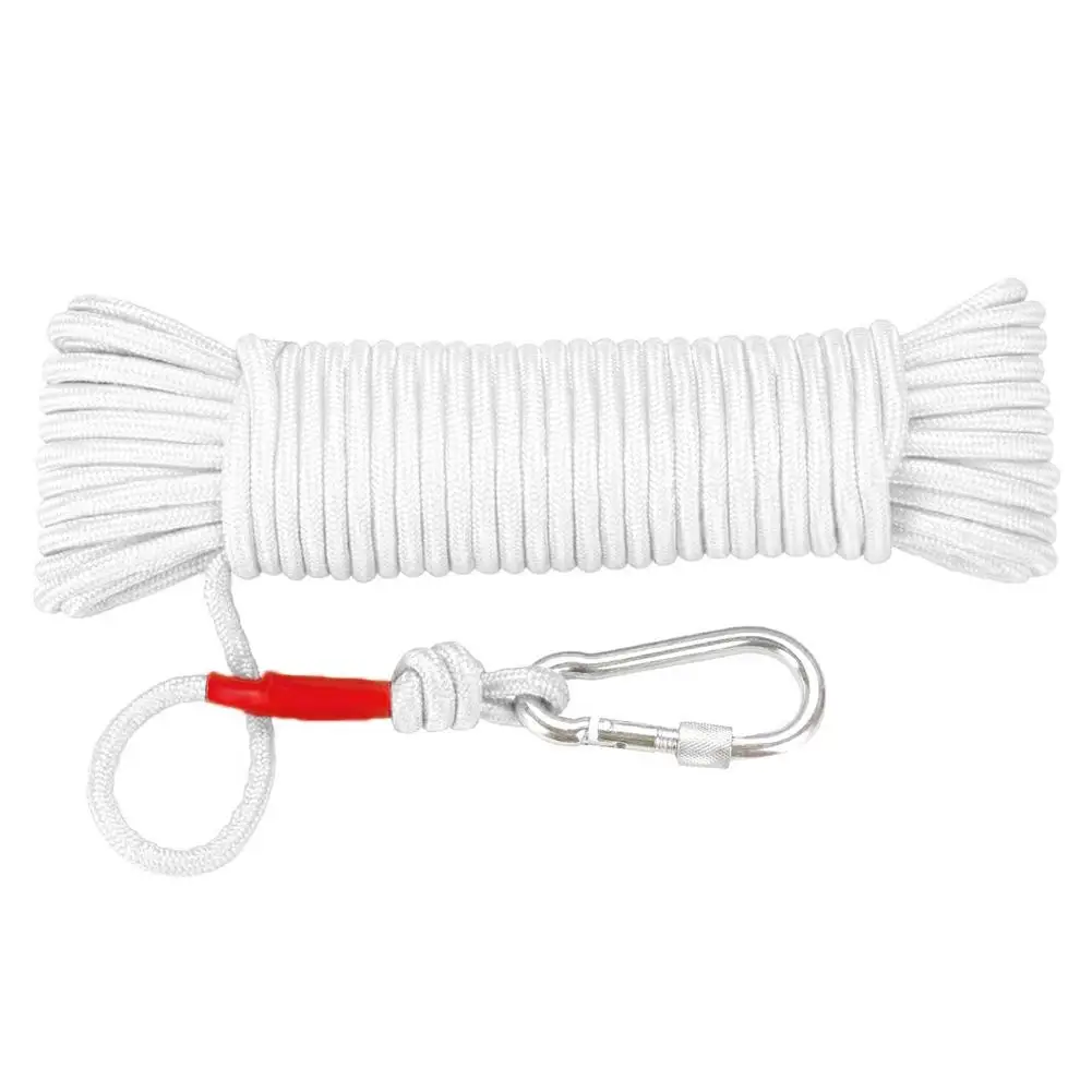 com Ímã Fivela de Escalada De Pesca