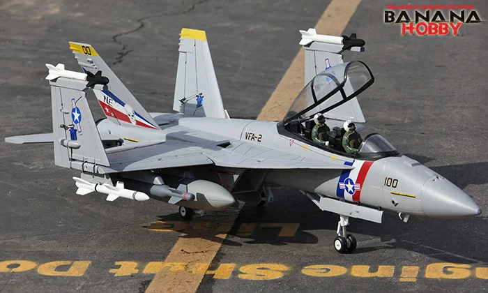 F18 jet airpalne Twin 70 мм EDF самолет | Игрушки и хобби