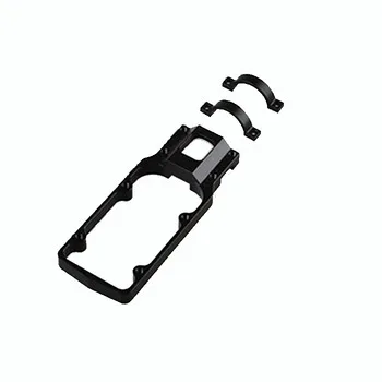 

20mm CNC Aluminum Alloy Motor Mounting Holder Bracket for RC Multicopter Carbon Tube 4 Colors Option F07940/1
