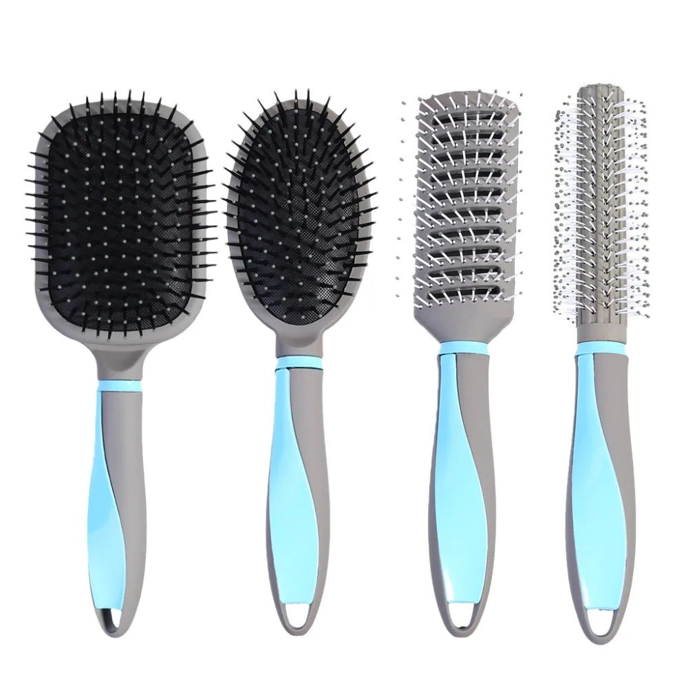 Buy Kemei Anti static Fashion Hair Brush Comb Plastic