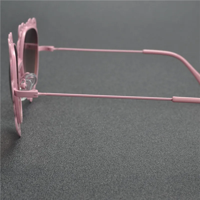 MINCL/2017 новые женские дизайнерские солнцезащитные очки в форме сердца UV400 с