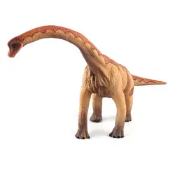 Пластик высокое модельки динозавров игрушки статический цифры украшения действие подарок