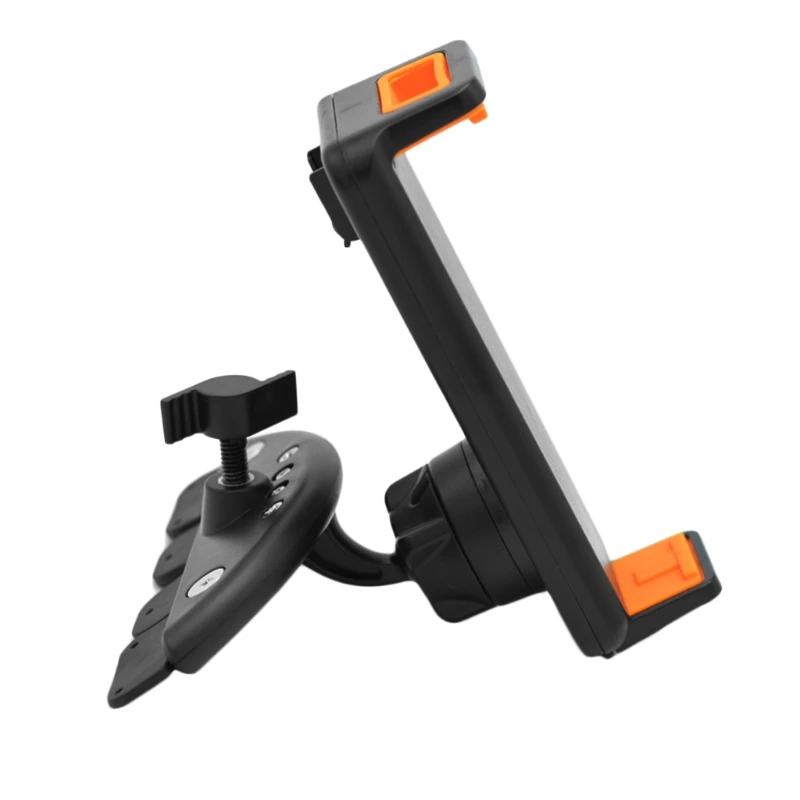 

New Arrival Universal 360 Degree Rotation Car CD Slot Mount Holder Stand For Phone Tablet Drop Ship
