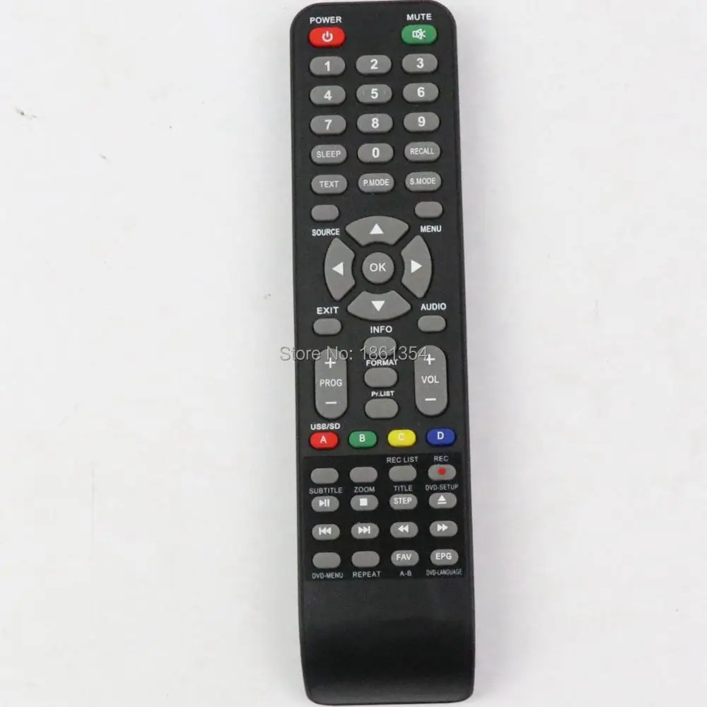 

NEW REMOTE CONTROL SUIT FOR VIANO VIVO TV