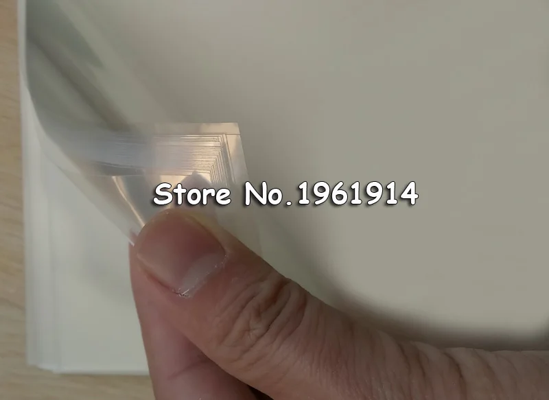 

100pcs A4 Laser Printing Transparency Film Photographic Paper For PCB Stencils Screen Printing Pad Printing Hot Stamping Graphic