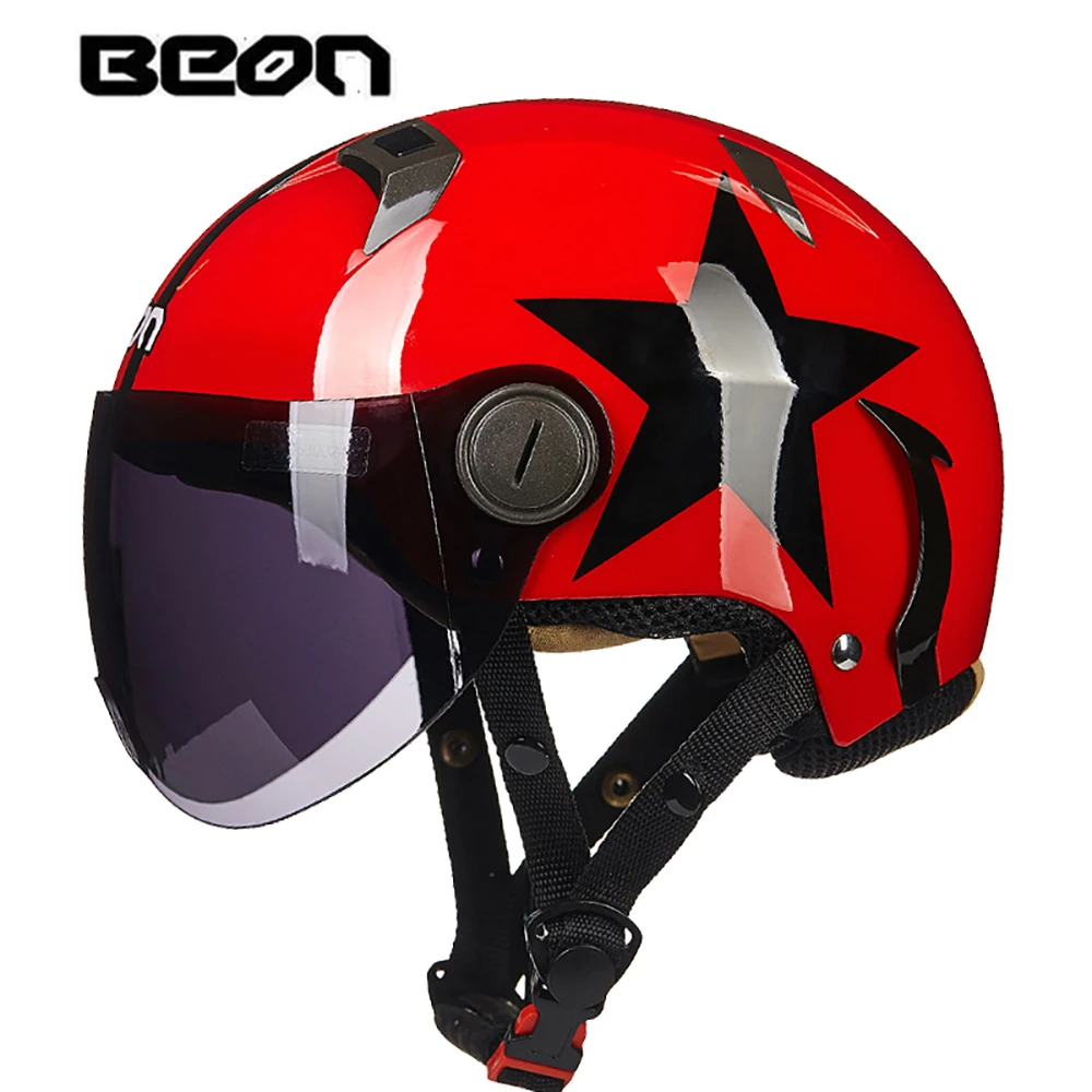 

New Motorcycle Helmet Full Face Unisex For Scooter Capacete Motocross Unisex Riding Biker Motorbike Moto With Anti-fog Visor