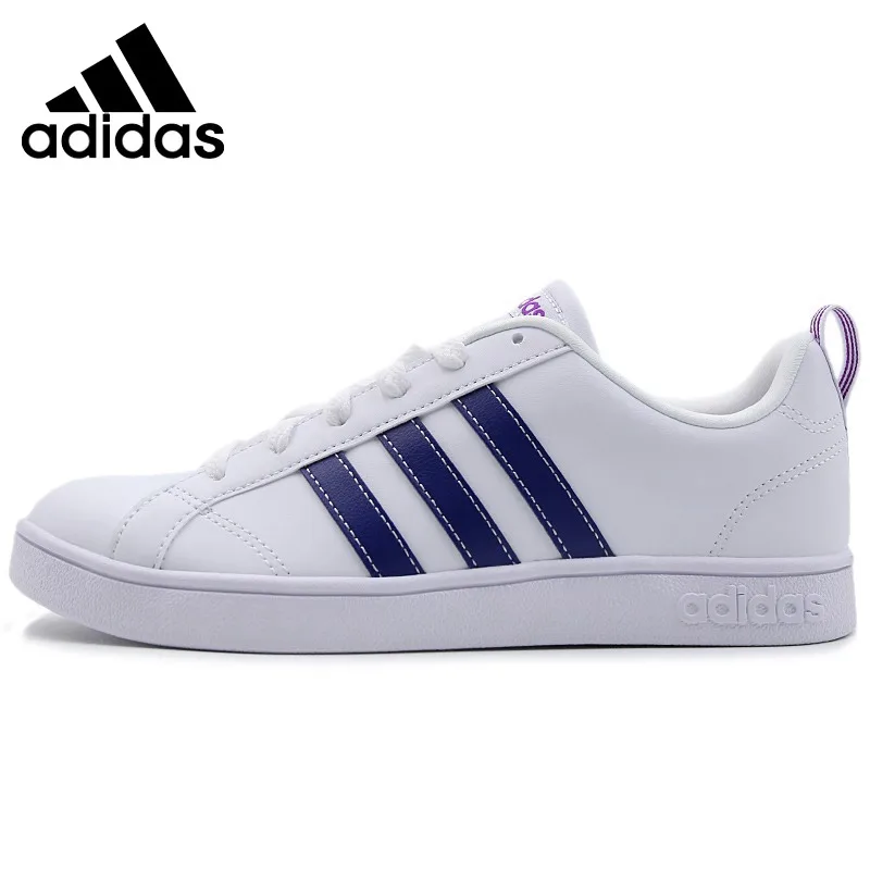 Оригинальный Новое поступление 2018 Adidas VS преимущество Для женщин теннисные туфли