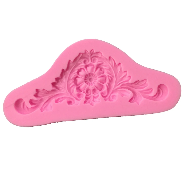 

Free Shipping Continental confining Silicone Fondant baking Mold DIY Cake Decorating Polymer Clay Resin Candy Fimo Super Sculpey