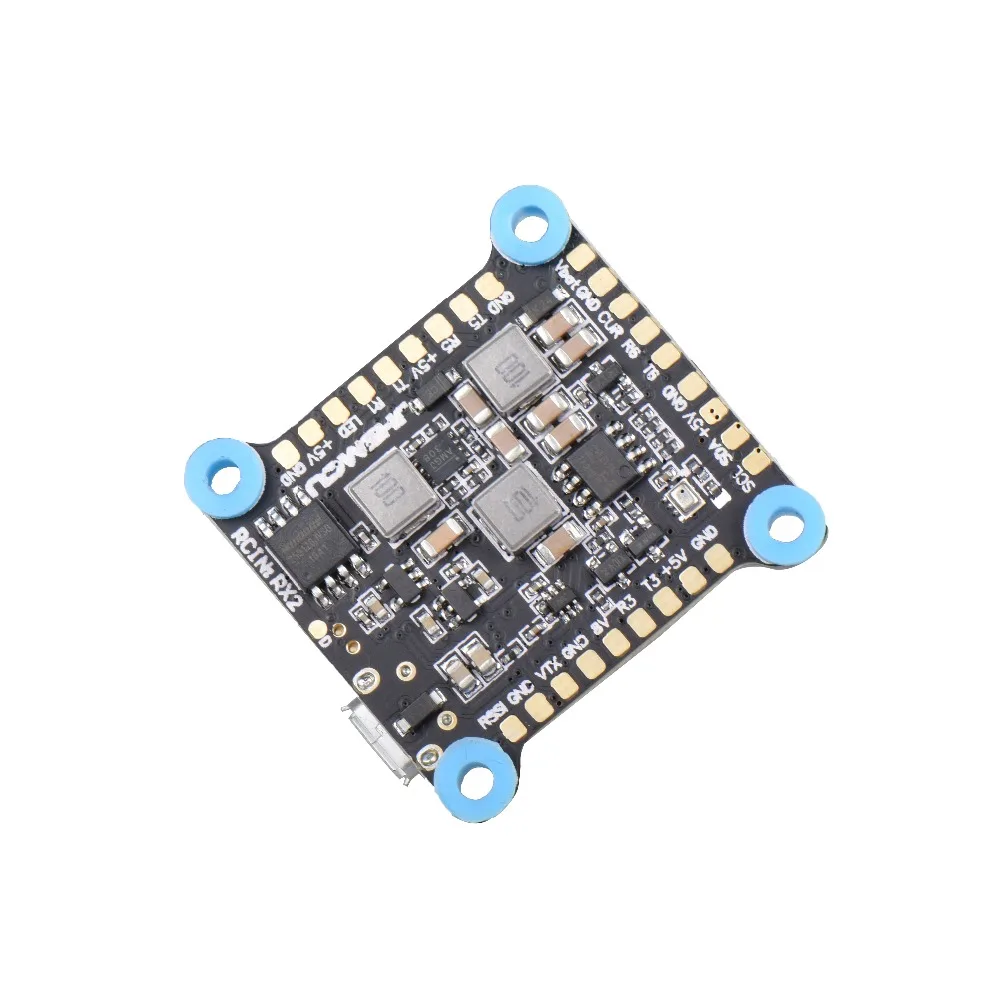 Dual Gyro F7 Flight Controller (8)